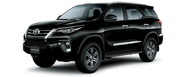 Fortuner 2.4AT 4x2