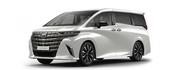 Alphard luxury