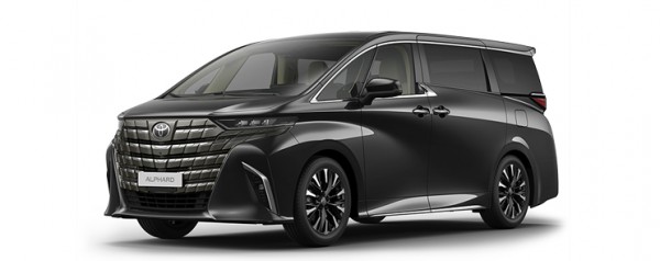 Alphard luxury