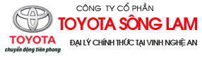 Toyota Sông Lam - Liên hệ 0984766797. Toyota Vinh, Toyota Nghệ An