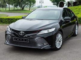 Đánh giá xe Toyota Camry 2020 2.5Q nhập Thái giá hơn 1,2 tỷ đồng